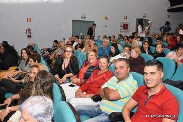 Presentación del candidato socialista a la Alcaldía de Telde (Foto TA)
